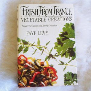 Fresh From France Vegetable Creations